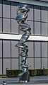 * Nomination Tony Cragg sculpture at the entrance of the Brose company in Bamberg --Ermell 10:08, 6 October 2016 (UTC) * Promotion - Good quality. -- Ikan Kekek 10:14, 6 October 2016 (UTC)