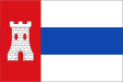 Cortes de Baza zászlaja