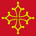 Banner of Occitania.svg