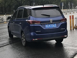 דגם "Baojun 360"