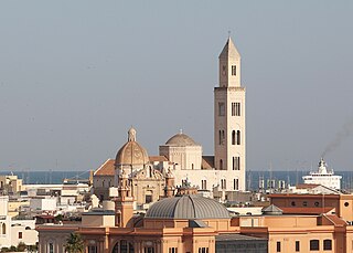 <span class="mw-page-title-main">Bari Cathedral</span>
