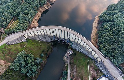 Picture of Aproveitamento Hidroelétrico de Fronhas