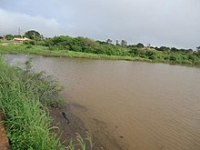 pquena barragem O Cordeiro