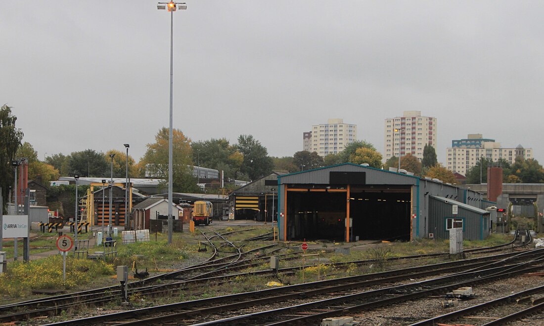 Bristol Barton Hill TMD