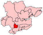 Basildon and Billericay (UK Parliament constituency)