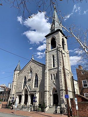 Marienbasilika (Alexandria)