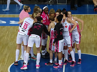 <span class="mw-page-title-main">Basket 25 Bydgoszcz</span> Basketball team in Bydgoszcz, Poland