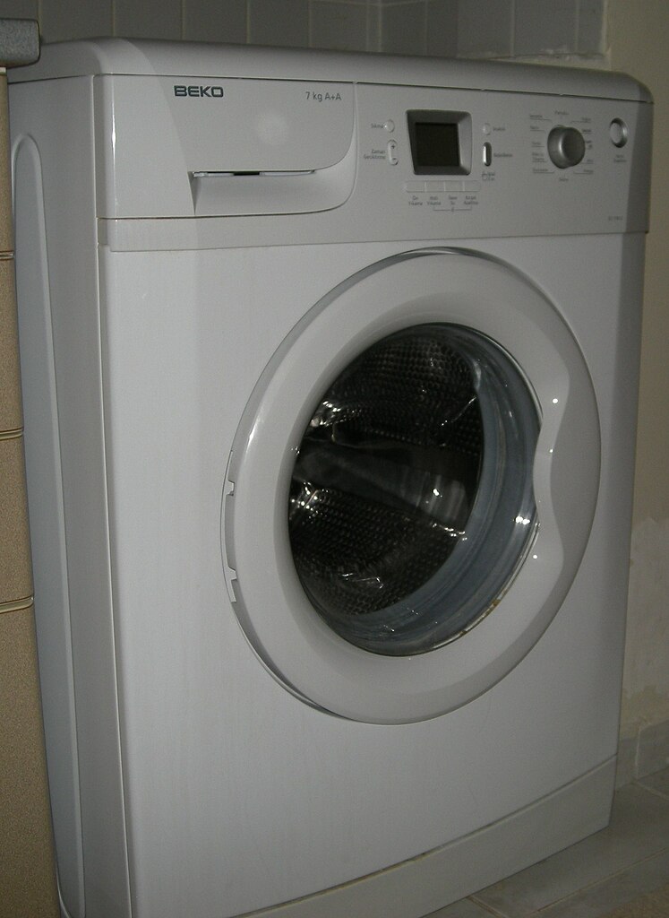 Clothes dryer - Wikipedia