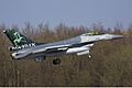 Belgium Air Force General Dynamics F-16