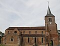 Église de l'Immaculée-Conception de Bellevesvre