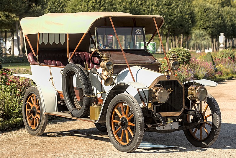 File:Benz 14-30 PS Tourer (1909) Classic-Gala 2022 1X7A0033.jpg