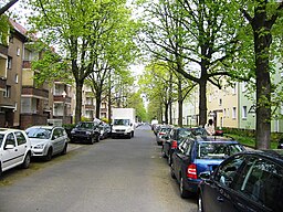 Wittekindstraße in Berlin