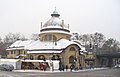 Berlin - S-Bhf Mexikoplatz (Mexikoplatz Railway Station) - geo.hlipp.de - 31350.jpg