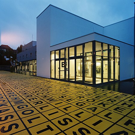 Berlinische Galerie aussen