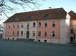 Bernau bei Berlin Rathaus