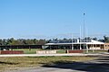 English: A. L. Dickins Oval at Berrigan Sportsground at Berrigan, New South Wales