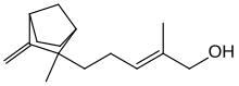 Beta-santalol SMILES.svg