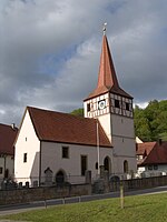 St. Georg (Bettwar)