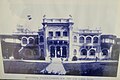 An image of Bhavindra Palace where the king of Jamnagar used to live