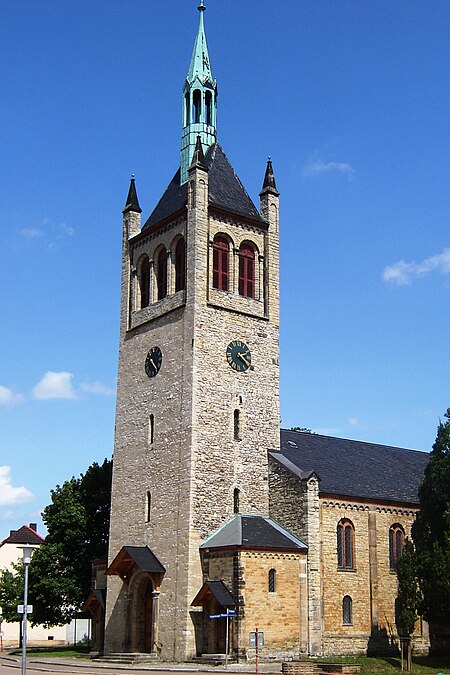 Biere Kirche