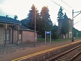 Station Biesal