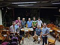 Bikol Wikipedia Community meet up organized by Ramon Olaño Jr. on August 5, 2023
