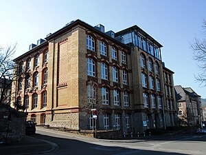 Bingen Technical University Of Applied Sciences