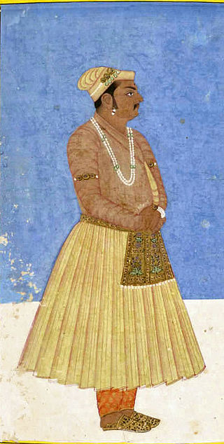 <span class="mw-page-title-main">Birbal</span> Mughal advisor at Akbars court, appearing in many folk tales which focus on his wit