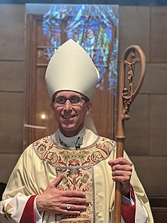 Donald DeGrood American prelate of the Catholic Church