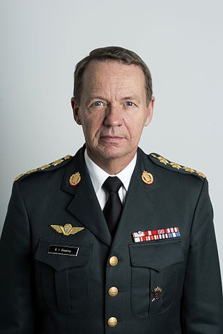 <span class="mw-page-title-main">Bjørn Bisserup</span> Danish general