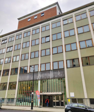 <span class="mw-page-title-main">Blackett Laboratory</span> Physics research and teaching laboratory at Imperial College London