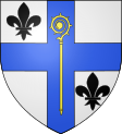 Lacroix-Saint-Ouen címere