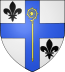 Blason de Lacroix-Saint-Ouen