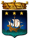 Blason de Seine-Port