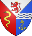 Saint-Hilaire-de-Lusignan címere