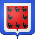 Blaincourt-lès-Précy coat of arms
