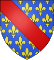 Allier címere