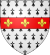 Stadswapen fr Acigné (Ille-et-Vilaine) .svg