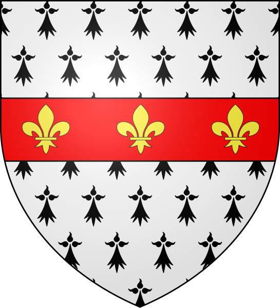 File:Blason ville fr Acigné (Ille-et-Vilaine).svg