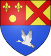 Blason ville fr Beaulieu (Puy-de-Dôme).svg