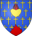 Wappen von Brandeville