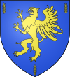 Brasão de armas da cidade para Massiac (Cantal) .svg