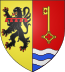 Wappen von Perreux