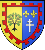 Rouvrois-sur-Meuse – znak