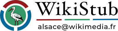 Vignette pour Fichier:Bloc-marque du groupe local alsacien WikiStub.svg