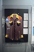 Bob Marley's Shirt - Rock and Roll Hall of Fame (2014-12-30 12.41.23 by Sam Howzit).jpg