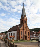 Katholische Kirche St. Michael