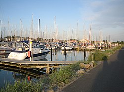 Marina de bogense