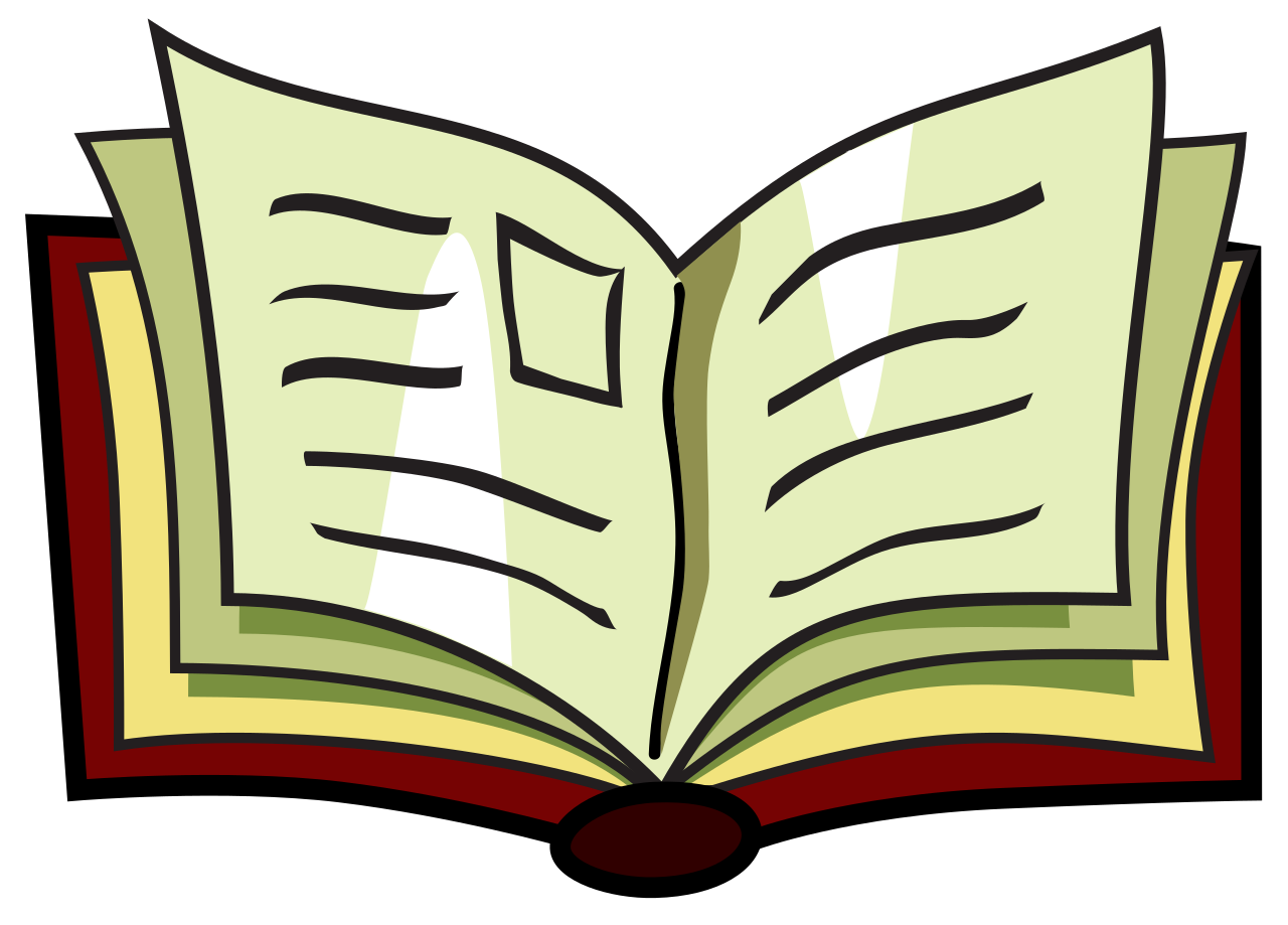 book logo clip art - photo #12