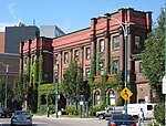 Borden Buildings